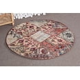 thumbnail image 2 of Vintage Rug, Turkish Rugs, Oushak Rug, 3.3x3.4 ft Small Rugs, Wool Rugs, 2 of 9