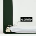 thumbnail image 2 of Carstens 1- Inch Heavy Duty 3-Ring Binder - Side Opening, 2 of 5