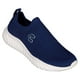 thumbnail image 2 of Tenis Charly Mujer Sin Agujetas Deportivos Ligero Flexible azul 27 Charly 101D3J, 2 of 2