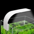 thumbnail image 5 of X5 Virgo 24 LED Luz de acuario 10W Lámpara con clip Iluminación de plantas acuáticas para peceras de 10-15 pulgadas (blanco), 5 of 5