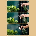thumbnail image 6 of Visland Plastic Spray Bottle, Trigger Sprayer for Cleaning Solutions, 3 Modes Refillable Empty Mist & Stream Water Sprayer for Hair Care Planting Pet, 6 of 8