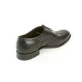 thumbnail image 2 of J. LINDEBERG Men's Brogue 3 Italian Calf Oxford Shoes, Black, 9, 2 of 3