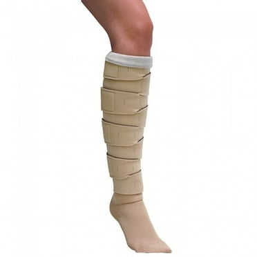 Circaid Juxtafit Premium Ready To Wear Lower Leg Long Beige Xx-Large