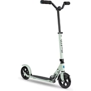 Micro Kickboard Speed Deluxe Kick Scooter, Foldable, 180mm Big Wheels, Ages 8+
