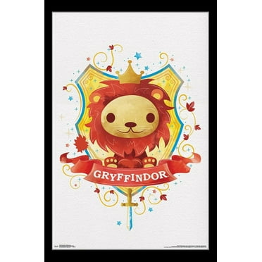 Harry Potter - Gryffindor Charm Poster Print (22 x 34)