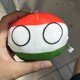 thumbnail image 3 of Colgante de Polandball Country Balls, 70 estilos, 10 cm, juguetes de peluche Country Ball, decoración de Halloween, regalo para niños, muñeco de peluche Countryball, 3 of 5