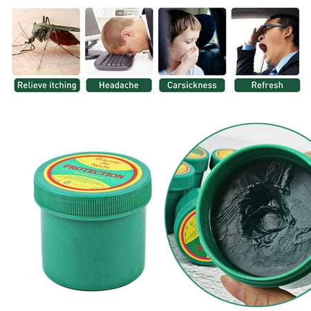 Thailand Herbal Green Ointment Painkiller Ointment Anti Mosquito Itching Dizziness Tiger Balm