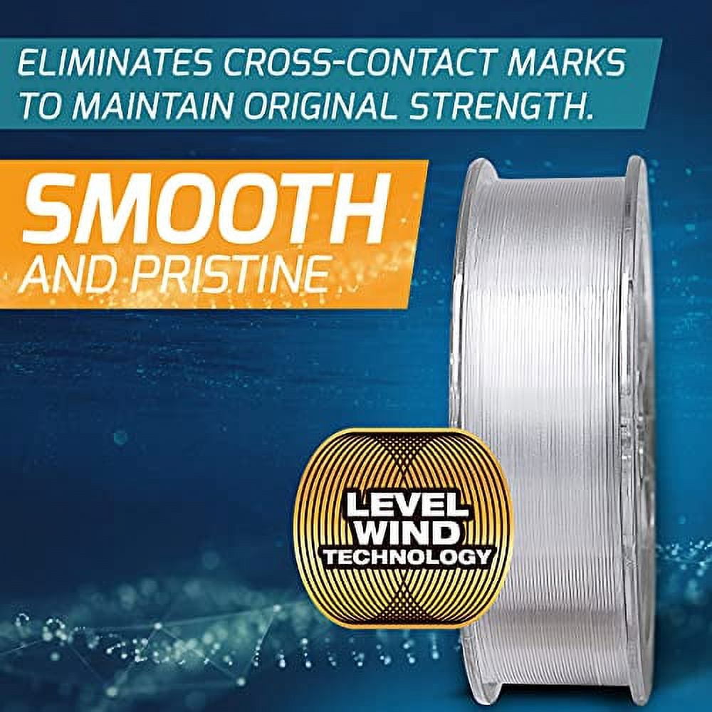 Seaguar Fluoro Premier100% Fluorocarbon Fishing Line(DSF), 60lbs, 25yds Break Strength/Length - 60FP25