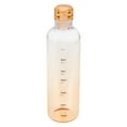 thumbnail image 4 of DEBGFS Sports Water Bottle Portable Glass Bottle Transparent Water Bottle with Scale Stylish Water Bottle, 4 of 6