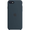 thumbnail image 4 of iPhone SE Silicone Case - Midnight, 4 of 4