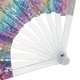 thumbnail image 3 of BRIGHTFUFU Plegable De PVC Para Rave Y Con Superficies Reflectivas Multicolor, 3 of 7