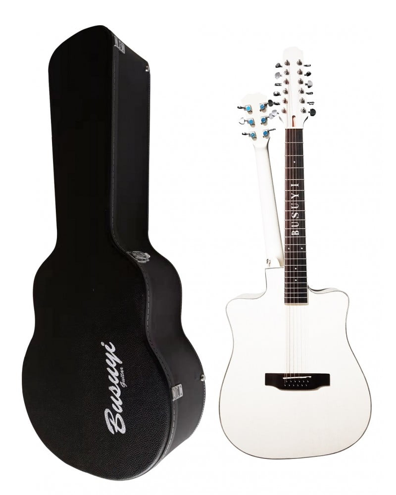 Busuyi double sided guitar outlet