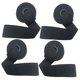 thumbnail image 4 of VERDANVERSE 4Ud Fitness Elastic Band Para Entrenamiento En Casa Con Ancla Reforzada Y Correa Resistente, 4 of 6
