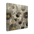 thumbnail image 2 of Trademark Fine Art 'Morning Bloom Greige' Canvas Art by Silvia Vassileva, 2 of 3