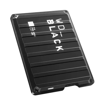 UPC: 0718037870960 | WD_BLACK 2TB P10 Game Drive  Portable External Hard Drive – WDBA2W0020BBK-WESN