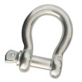 thumbnail image 2 of Pin de grillete de de aparejo de cadena de ancla de barco marino 304 acero inoxidable Sunnimix Grillete D de acero inoxidable, 2 of 6