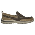 thumbnail image 3 of Skechers Men's Relaxed Fit Superior Milford Casual Slip-on Sneaker (Wide Width Available), 3 of 6