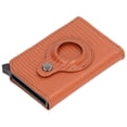 thumbnail image 1 of Tarjetero Bling Bling con bloqueo RFID y construcción robusta, 1 of 4