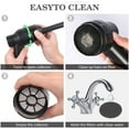 thumbnail image 3 of Mini Vacuum Cordless Vacuum Keyboard Cleaner Rechargeable Desktop Vacuum Cleaner, 3 of 5