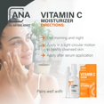 thumbnail image 4 of Hidratante facial con vitamina C All Natural Advice de 120 ml con ingredientes bot&#2013265921nicos org&#2013265921nicos, vitamina E, manteca de karit&#2013265929,, 4 of 9