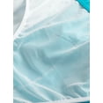 thumbnail image 6 of Mens Swim Shorts Trunks Pants Board Shorts Boardshorts Swimwear Swimsuit Beachwear Casual Surfing Swimming Bathing Suit Quick Dry Summer Sky Blue XS, 6 of 8