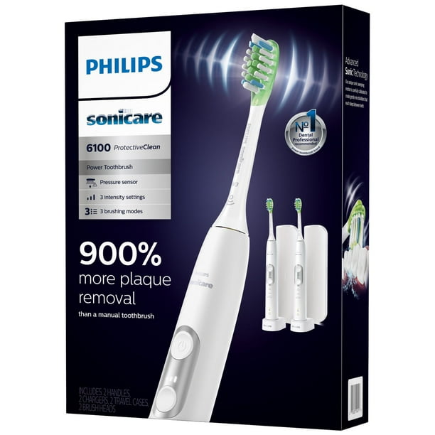 Philips Sonicare ProtectClean 2本セット 楽天市場】【公式ストア限定】フィリップス ソニッケアー 電動