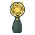 thumbnail image 2 of UttpKLBx Bladeless Room Fan Room Cooler Air Conditioner Portable Ac Cooling Fan Travel Air Conditioner, for Bedroom Office Home (C), 2 of 5