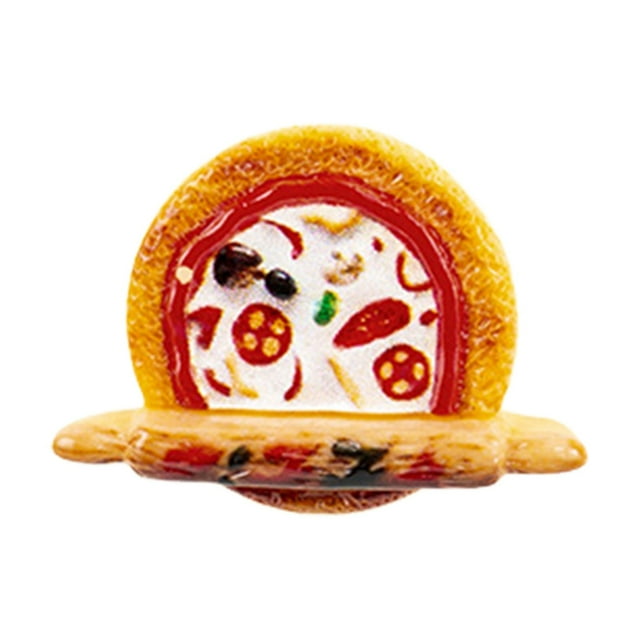 Realistic Cute Food Themed Refrigerator Magnets Creative Decorative Fridge Magnets for Kitchen Office Home Miniature Realistic Food Magnets for Whiteboard Bulletin Board