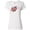 AA-White, variant on Inktastic Eat, Sleep, Baseball, Repeat Women's T-Shirt