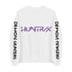 thumbnail image 4 of Pop cazadora para niña Demo-n Sweatshirt Hunters,Rumi,Mire Zoeyy Kids Long Sleeve Sweatshirt,HUNTR/X Print,Girls' Fashion Casual Long Sleeve Printed Crew Neck Sweatshirt Top, 4 of 4