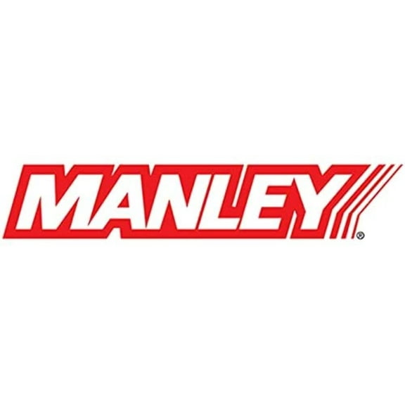 Manley 15042R-8 H-Tuff H-Beam Connecting Rod Set, Ford 4.6L Modular 5.0L Coyote