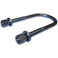 thumbnail image 2 of Crown Automotive Leaf Spring Axle U Bolt 8130369HD OEM Replacement; 3.06 Inch Wide; Single, 2 of 3
