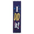 thumbnail image 1 of I Did It! Value Pack Ribbons (Pack of 3), 1 of 1