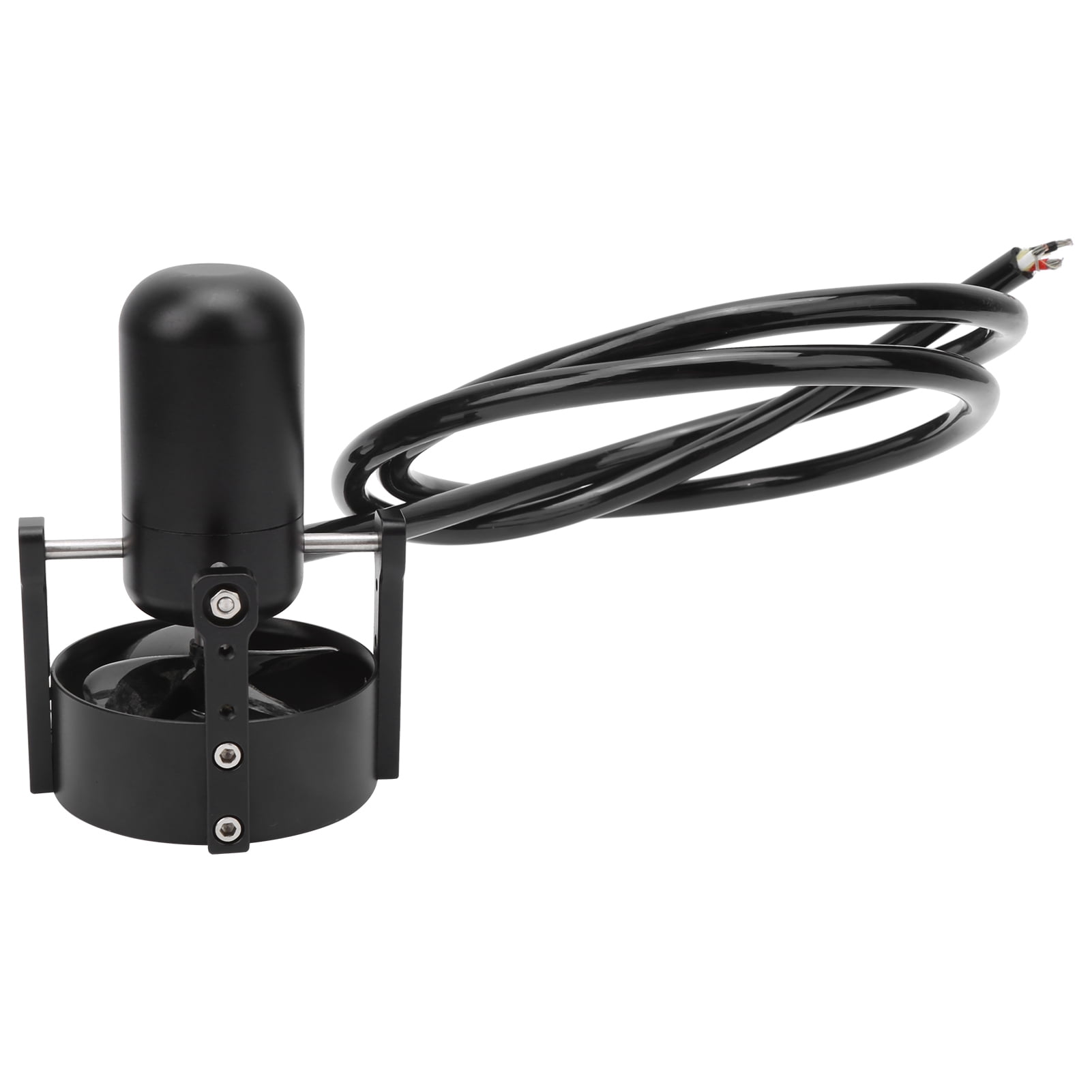 Henmomu Brushless Motor Thruster, 24V 4KG Underwater Thruster Powerful