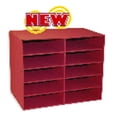 thumbnail image 1 of Pacon Corporation Pac001314 10 Shelf Organizer, 1 of 1
