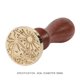 thumbnail image 4 of Cuadros Decorativos Sello de cera Retro antiguo sello de cera mango de madera para sobre DIY decorativo Ndcxsfigh Nuevos Originales, 4 of 4