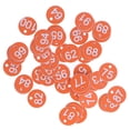 thumbnail image 4 of Suministros de apicultura Bling Bling 50 etiquetas numeradas redondas ABS, 4 of 14
