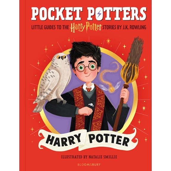 Harry Potter (Pocket Potters: Little Guides to the Harry Potter Stories)
