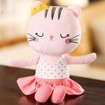 thumbnail image 1 of Ballerina Dolls Kitty Plush Cat Toys Ballet Dance Recital Gifts For Girls 13.5 Inches, 1 of 4