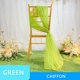 thumbnail image 1 of Cortina de gasa transparente para arco de boda, 160CM de ancho para telón de sala de estar, decoración de fondo para fiesta de boda, 1 of 4
