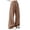 CL12_Camel, variant on Sweatpants Women Wide Leg Baggy Sweat Pants Fleece Lined High Waist Lounge Pants Active Joggers Workout Gym Light Purple XL