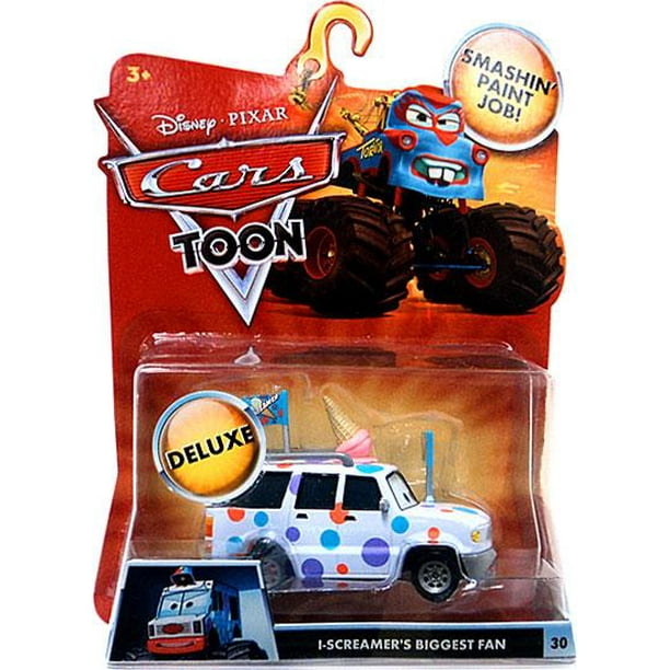 disney cars i screamer