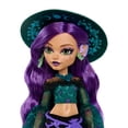 thumbnail image 4 of Moonspell Magic by Monster High Willow Thorne Fashion Doll, Nature Witch with Accessories, 4 of 6