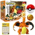 thumbnail image 1 of Figura de acción de Pokémon Ball Variant, modelo de Pikachu, Jenny, Tortuga, monstruos de bolsillo, regalos para niños y niñas, 1 of 4
