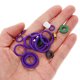 thumbnail image 5 of TABLZONE 1Jgo Kit De Anillos De Goma Para Reparaciones En Aire Acondicionado Automotor Con Confiable, 5 of 6
