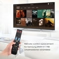 thumbnail image 1 of Fugacal TV Controller TV Remote Control Wearable For BN59-01178B UA60H6300AW UE32H5500 Home, 1 of 8