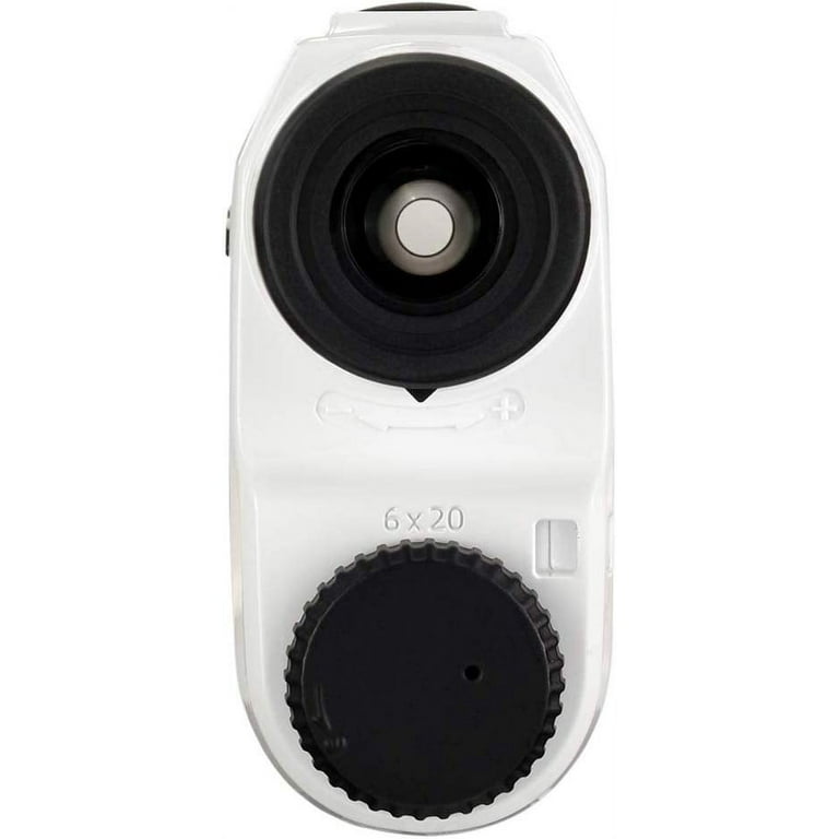Nikon Coolshot 20 GII Golf Laser Rangefinder Bundle with 3 Nikon Coolshot 20 GII Golf Laser Rangefinder Bundle with 3