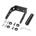 thumbnail image 1 of Manillar De Reparación De Alta Resistencia De Aleación De Aluminio Para Scooter Shamjiam Negro, 1 of 8