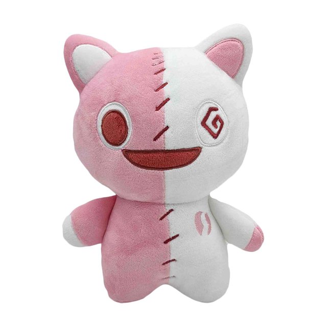 Binwennn Poupée Chat Mignonne Tenant le Bonheur dans Vos Bras Réchauffe Votre Vie Rend Chaque Jour Plein de!