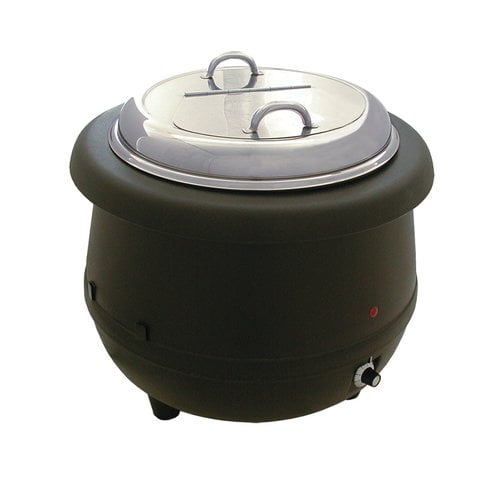 Update International 10 Qt Electric Soup Warmer